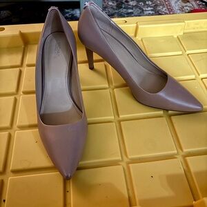 Michael Kors Blush Heels